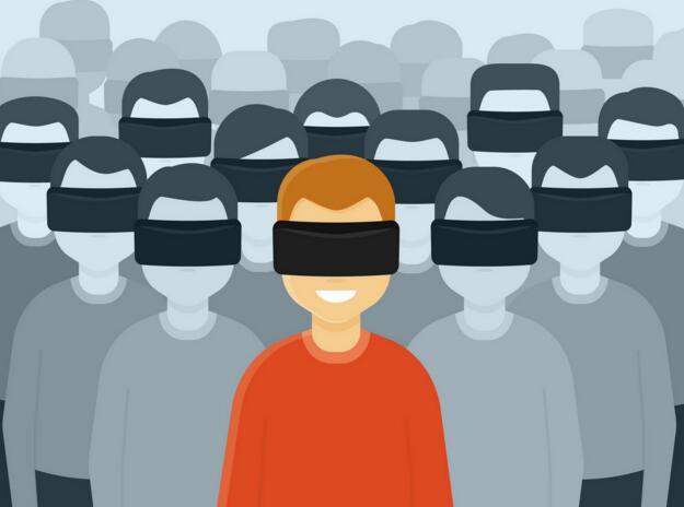 奥飞娱乐投资全景视觉公司互动视界 继续布局VR
