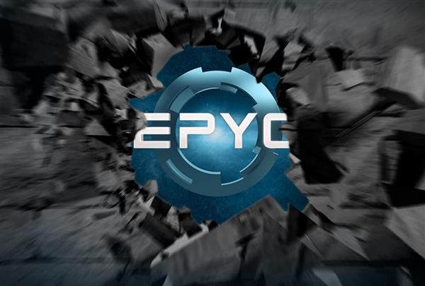 AMD EPYC霄龙诞生一年：发力三大领域 7nm时代领先