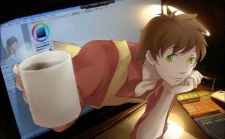 【小豆包创业沙龙系列报道】画皮皮CEO杨光:IP创业者如何获得95后铁粉?
