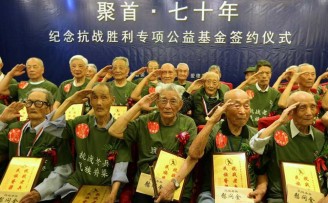 创业者从抗战过程中,学到的4件事!