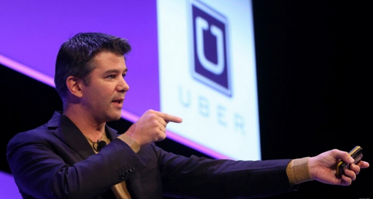 Uber创始人演讲：优秀创业者的8个特质