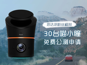 10万+超人气的喵小瞳,限量30只,在思达派等你免费来领养!