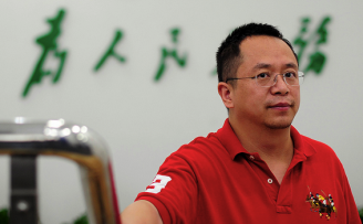 【大咖】周鸿祎: 90后创业成功多半是靠运气