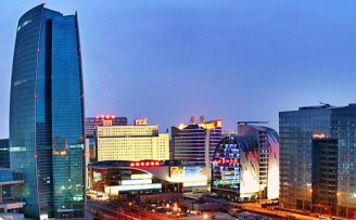 【双创日记】中关村创业街朝圣:废纸篓上的标签、膏药小广告和不被理解的马云的拥趸们