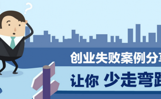 “完全没有竞争对手”可能是坏兆头!创业失败后他总结的5个惨痛教训
