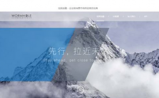 虫洞金融获得数千万元pre-A轮融资