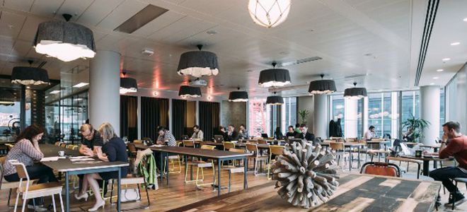 中国为什么没有WeWork？