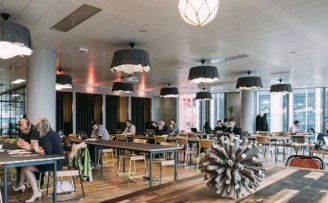 中国为什么没有WeWork?