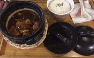 广东焖鸡品牌“四爷焖鸡”获天使湾创投天使轮投资