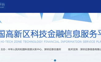 要做投融资领域“雷锋”,让小伙伴们“一起愉快的玩耍”——---〈中国高新区科技金融信息服务平台〉访谈