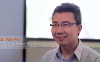 虚拟现实公司凌感科技获得2000万美元A轮融资