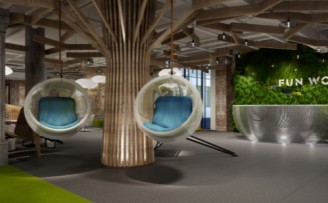 Funwork CEO黄涛:做联合办公讲差异化风险很大 关键是匹配好用户需求