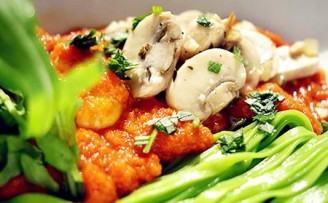 关于轻奢外卖的“优”与“忧”,他们是这样说的