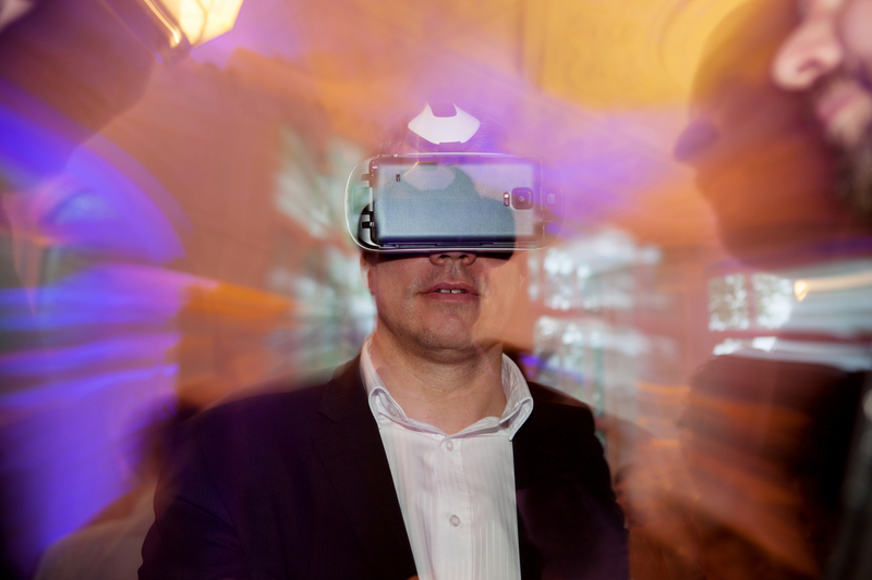 VR创业会像“百团大战”一样夭折吗？