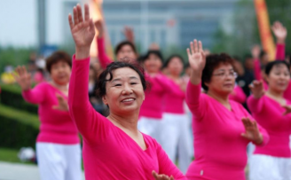 99广场舞获500万美元A轮融资