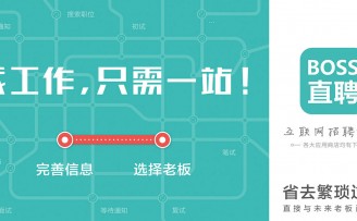 Boss直聘完成第5轮融资 50个月不愁钱