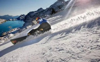 滑雪族完成1200万元Pre-A轮融资