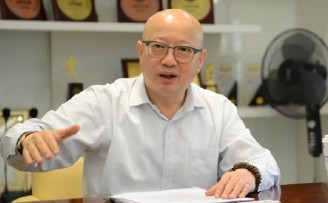 靳海涛:有投资人说由于中国经济下行,投资机会减少,这是两回事儿