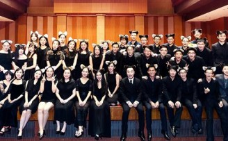 凭“感身空”火了的彩虹合唱团 最好能带起整个民间合唱团的大动作