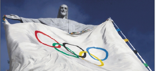 因为奥运会才关注巴西创业，还来的及吗？