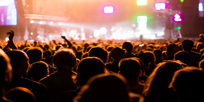 音乐节里的资本生意：为啥创投圈最近爱上了音乐节？