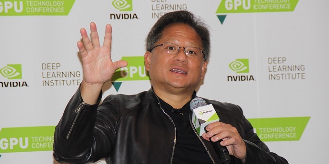 NVIDIA要做一家“人工智能公司”，这个市场到底有多大？