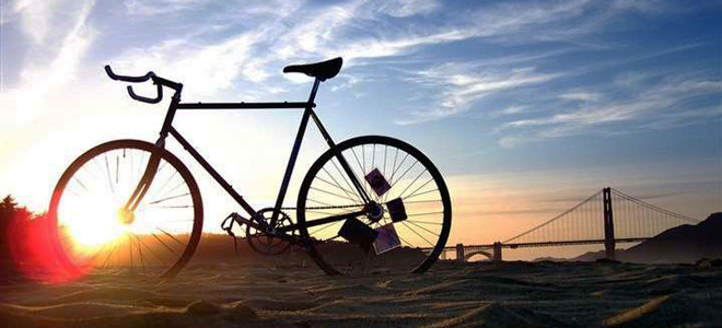 【问诊创业】年轻人，在维护世界和平的道路上，你就差一辆自行车了！