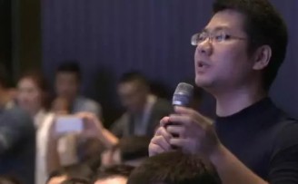 湖畔大学曾鸣演讲:从0到0.1最难,伟大如何孕育于此?