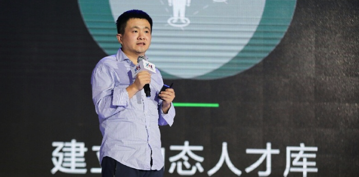 瓜子二手车CEO杨浩涌：创业要建立势能