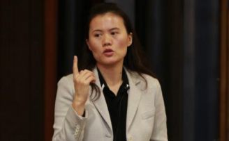 湖畔大学彭蕾演讲:做企业是心力、脑力和体力的考验
