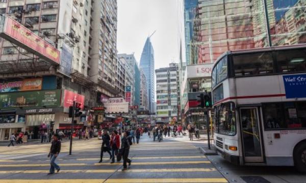 [全球快讯]香港中小企业调查：粤港澳为排名第一的扩张目的地