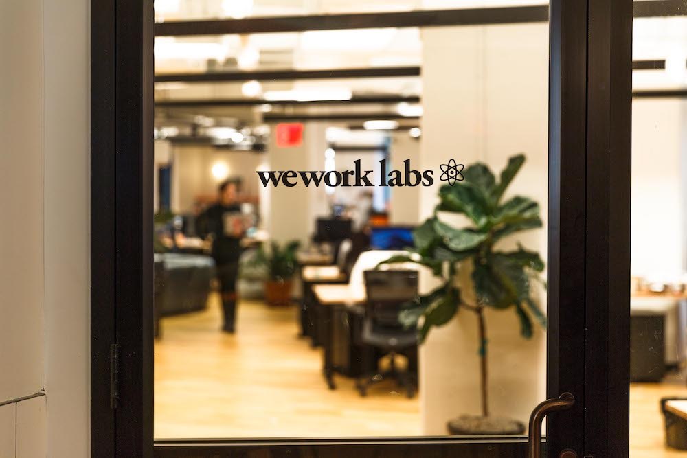 [全球快讯]WeWork推出一个食品科技加速器