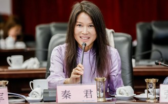 君紫资本董事长秦君:支持“小而美”公司发展,同时鼓励大企业创新