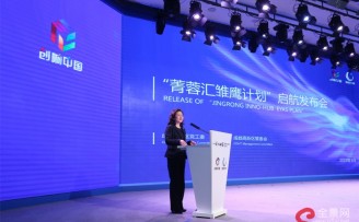 成都高新区管委会副主任甘立军:以“菁蓉汇雏鹰计划” 赋能创新创业
