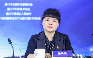 嘉兴科技城管委会杨玲珠:深化“一院一园一基金”模式