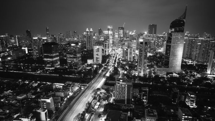 [海外政策]印尼掀起数字创业运动，未来5年培育5000家创企