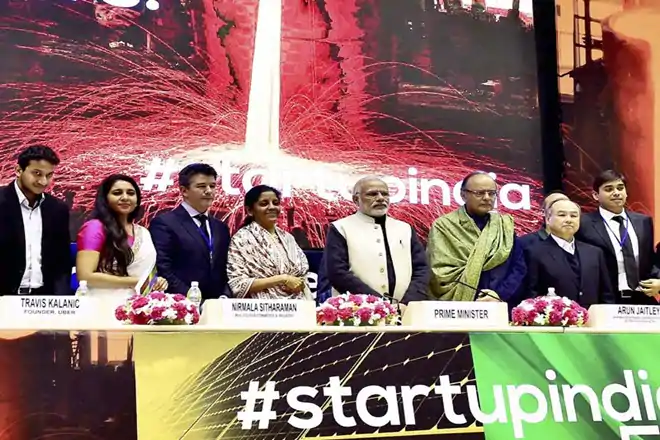 [海外政策]印度创业愿景计划：11大举措推创业，创造200万就业机会