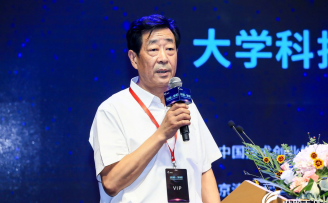 中国技术创业协会张峰海:孵化器要与经济效益紧密融合