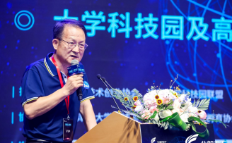 耿占修:不能看拿了多少证书,要提高大学科技成果转化率