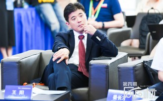 赛伯乐投资集团总裁王阳:资本市场的规模决定了国家创新能力