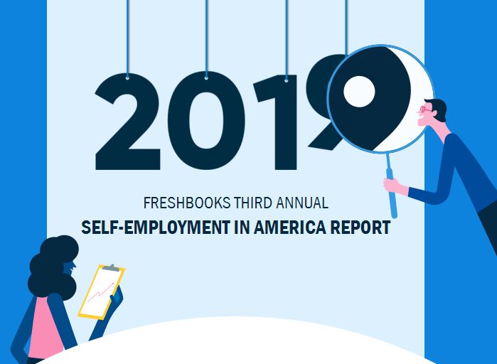 [全球快讯]2019年美国自雇佣报告：小企业员工最想成为自雇佣人士