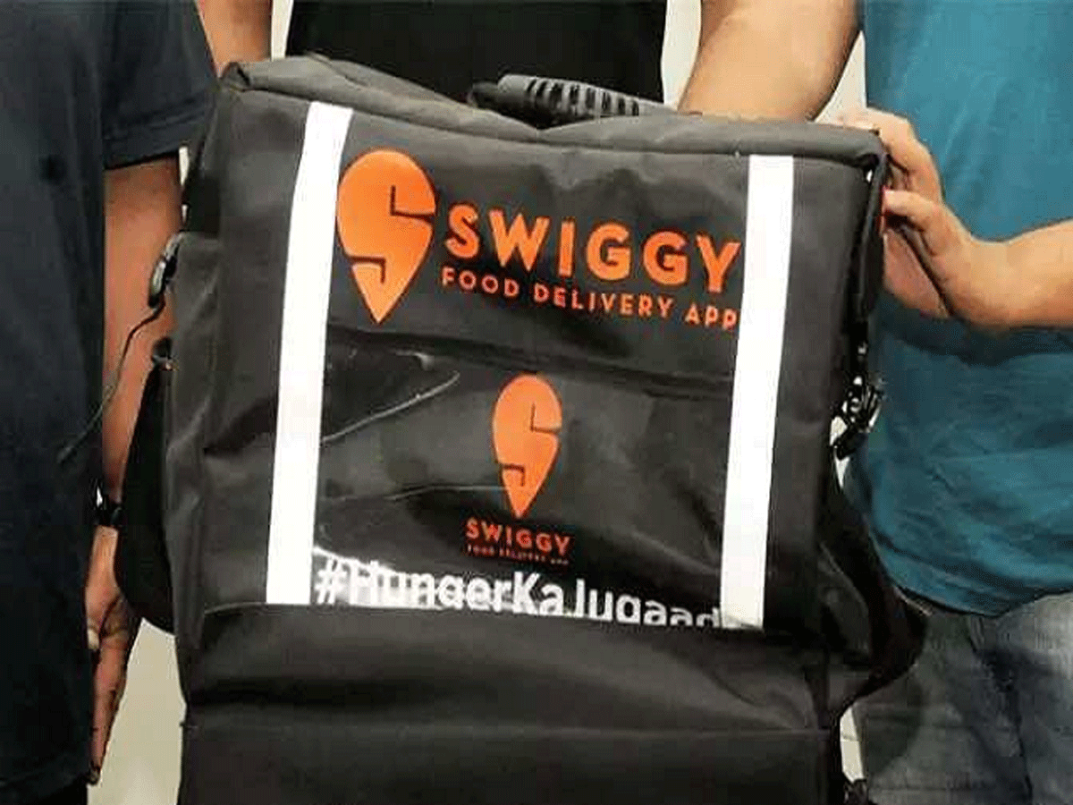 [全球快讯]印度外卖平台Swiggy拟融资5亿美元，估值或达40亿