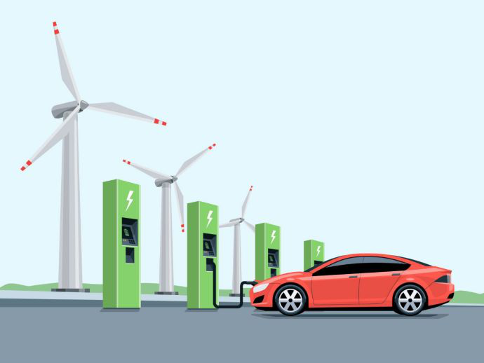 [全球快讯]塔塔汽车：到2021年设立500个公共快速EV充电站