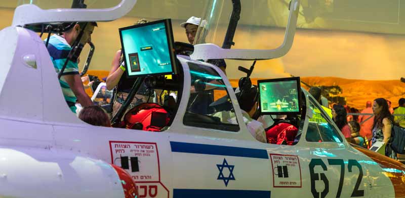 [全球快讯]以色列国防部成立创新中心，招募创企开发军民两用技术