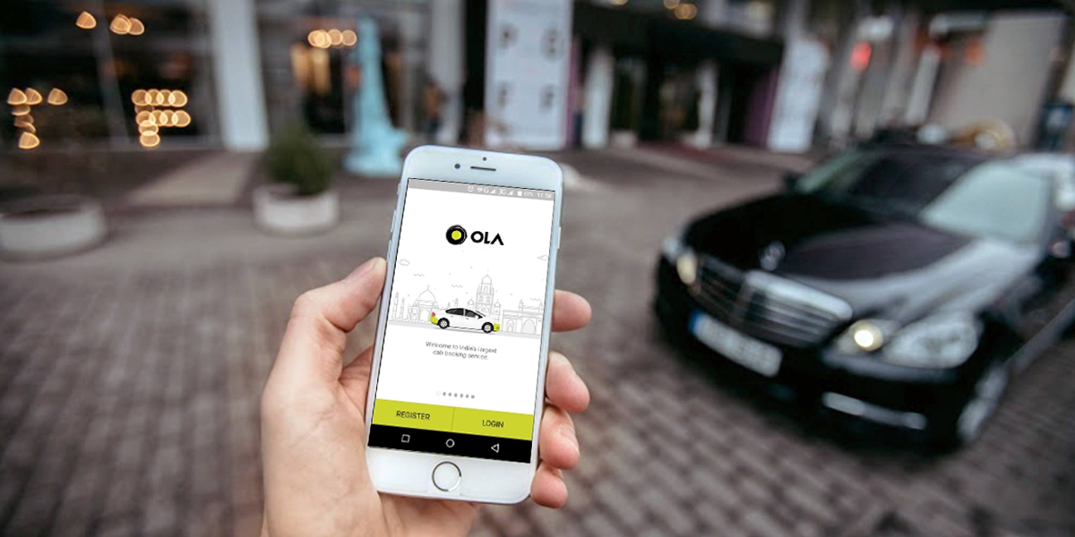印度打车平台Ola推出自驾租车服务|全球快讯