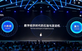 阿里巴巴CEO张勇:数字经济时代,大数据是石油,算力是发动机