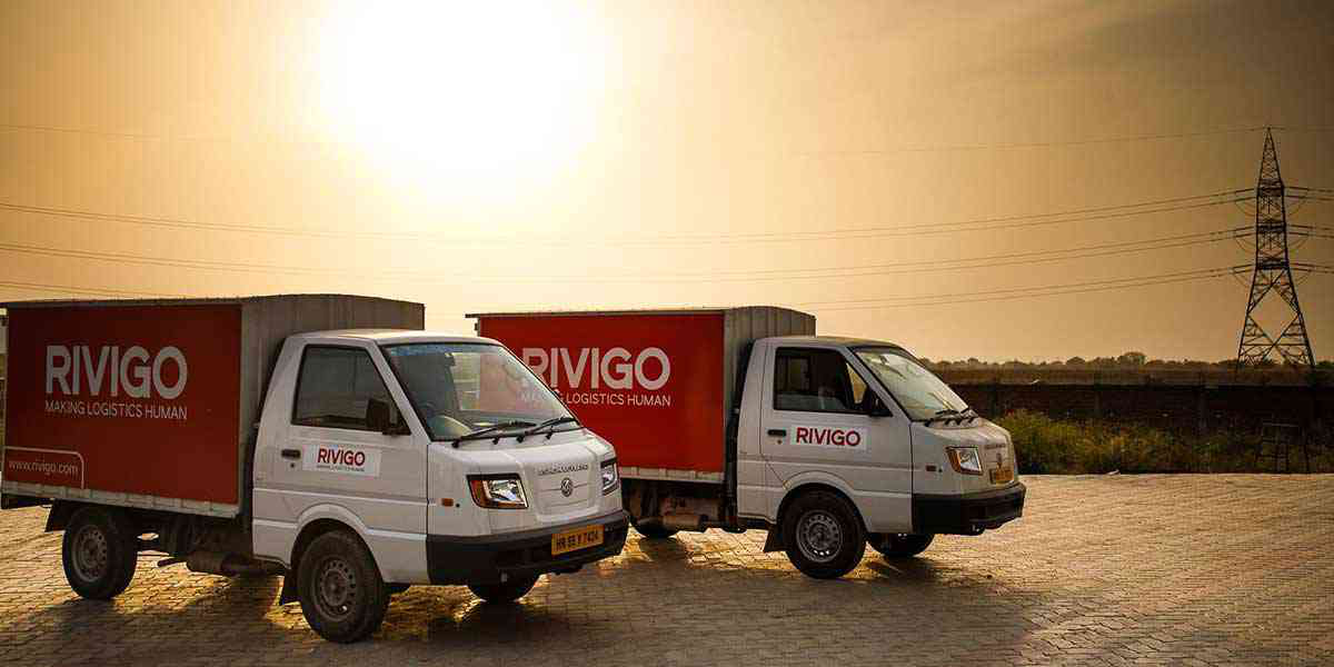 物流创企Rivigo估值达10.7亿美元，成为印度第25家独角兽|全球快讯