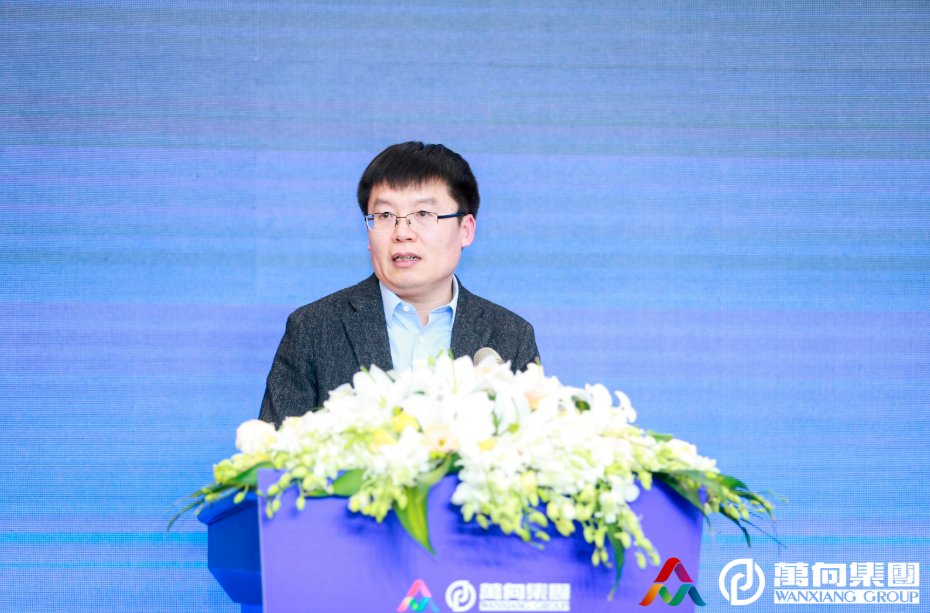 国家发改委高技司副司长朱建武：龙头企业为核心，如何打造融通创新常态机制？