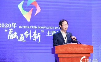 四川长虹电器股份有限公司副总经理潘晓勇:长虹成为中国最大的物联网连接模块提供商