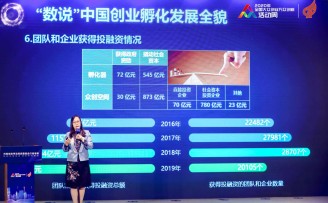 《2020年中国创业孵化发展报告》:2019年孵化器吸纳就业7.3万人